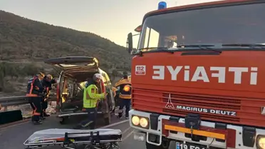 İskilip Belediyesi İtfaiye Müdürlüğü 2024'te 147 Olay Müdahalesi Gerçekleştirdi