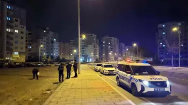 Kayseri'de Bıçaklı Kavga: 1 Ağır Yaralı