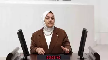 Milletvekili Ün; 'Mübarek gece birlik ve beraberliğimizin perçinlenmesine vesile olsun'