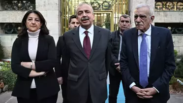 Sırrı Süreyya Önder'den kritik görüşme sonrası gazeteciye uyarı