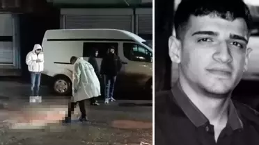 Sokak ortasında 'Ne bakıyorsun?' cinayeti