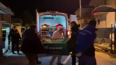 Fethiye'de Oda Arkadaşının Bıçakladığı Afgan Genç Hayatını Kaybetti