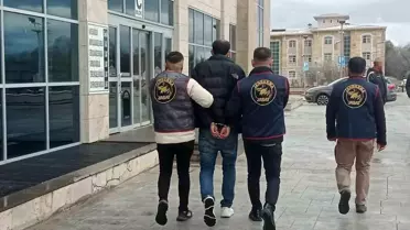 Yağma Suçlusu Uşak'ta Yakalandı