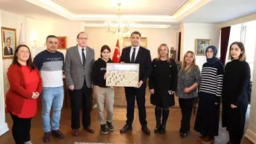 İnci Kurtbeyoğlu, Tüketici Hakları Yarışmasında Birinci Oldu