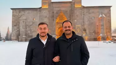 AK Parti Erzurum Gençlik Kongresi Yarın