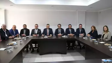 CHP'den Suriye'nin Toprak Bütünlüğü Vurgusu