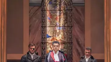 Antalya'da Tosca Operası Sahnelenecek