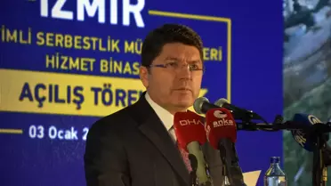 Bakan Tunç: Terörsüz Türkiye'nin şafağındayız (2)