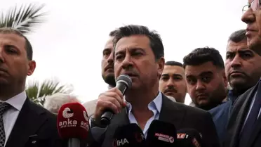 Muğla Belediye Başkanı'ndan Knidos Antik Kenti Yıkımına Tepki