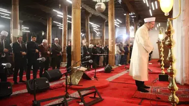 Diyanet'ten Üç Aylar Mesajı