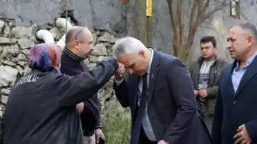 Edremit'te Yangında İki Küçük Çocuk Hayatını Kaybetti