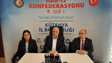 Emekli Maaşları Yetersiz