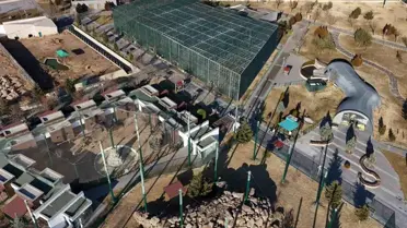 Kayseri Hayvanat Bahçesi 2024'te 375 Bin Ziyaretçi Ağırladı