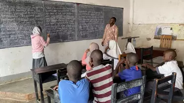 Burundi'de İşaret Dili Sözlüğü Hazırlandı