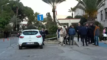 Alanya'da 4.5 Büyüklüğünde Deprem: Kaymakam'dan Açıklama