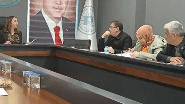 Pazaryeri Belediyesi 2025 İlk Meclis Toplantısını Gerçekleştirdi