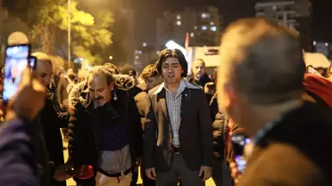 Ferdi Tayfur'un Hayranlarından Duygusal Veda