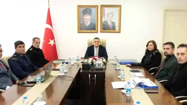 Sinop'ta Suç Oranları Düşüyor