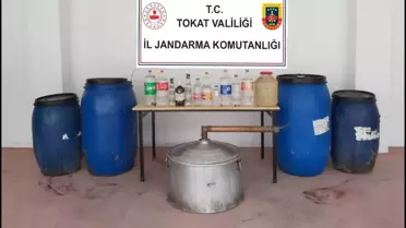 Tokat'ta Uyuşturucu ve Kaçakçılıkla Mücadele