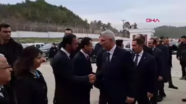 Bakan Bolat, Yayladağı Gümrük Kapısı'nın Modernizasyonunu Açıkladı