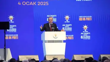 Cumhurbaşkanı Erdoğan: 'Belediyelerin SGK'ya ait borç stokunun yüzde 70'i ana muhalefete ait'