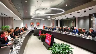 Yeni Suriye İmarı İçin Türkiye Katkı Sağlayacak