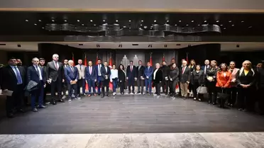 Cevdet Yılmaz: Terörsüz Türkiye, Hızlı Kalkınmanın Anahtarı