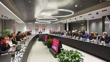 Cevdet Yılmaz: 2025 İçin Dezenflasyon Beklentisi
