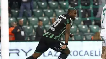 Kocaelispor 3-0 Iğdır FK