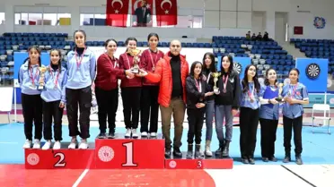 Hakkari Dart İl Şampiyonası Sonuçlandı