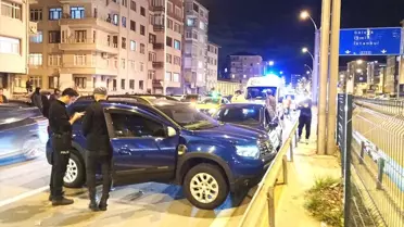 Karamürsel'de Otomobil Kazası: 1 Yaralı