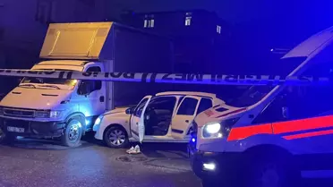 Komşuların park yeri kavgası kanlı bitti