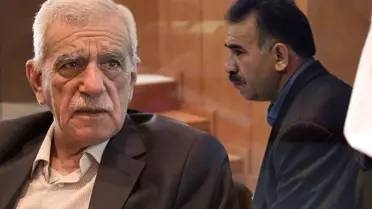 Teröristbaşı Öcalan, PKK'ya ne zaman silah bırakma çağrısı yapacak? Ahmet Türk'ten açıklama