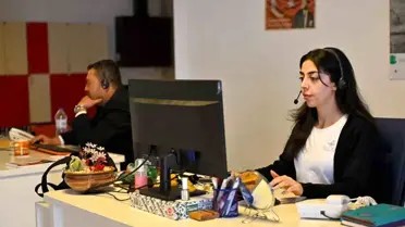 Muratpaşa Belediyesi Turunç Masa ile 10.950 Başvuruyu Çözüme Kavuşturdu