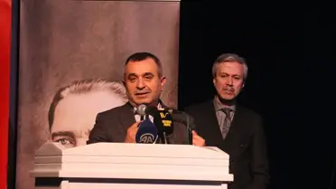 AK Parti Kadın Kolları Genel Başkan Yardımcısı Ök, Malatya'da konuştu Açıklaması