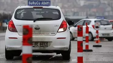 Ehliyet sınavı ücretlerine yüzde 60 zam
