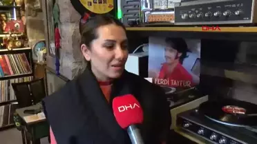 Ferdi Tayfur'un Şarkıları Ankara Kalesi'nde Yankılandı