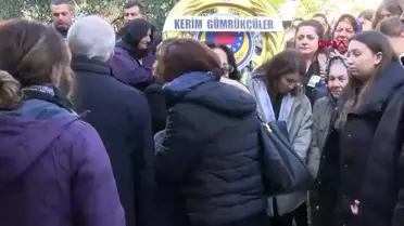 Eski Ege Üniversitesi Öğretim Üyesi Prof. Dr. Orhan Ekren'in Cenazesi Torbalı'da Defnedildi