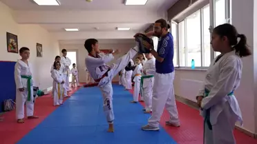 Tepebaşı Belediyesi'nin Spor Etkinliklerine Yoğun Katılım