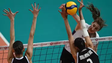 Zeren Spor Beşiktaş'ı 3-2 Yendi