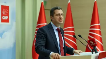 CHP'li Yücel: Derhal Türkiye'deki Suriyelilerin geri dönmesi için bir planlama yapın