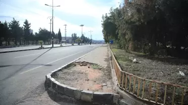 Barış Şehri'nde İsrail İşgali Protesto Edildi