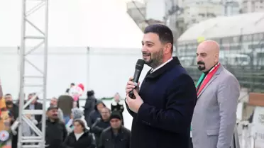 Diyarbakır Tanıtım Günleri Kağıthane'de Sonuçlandı