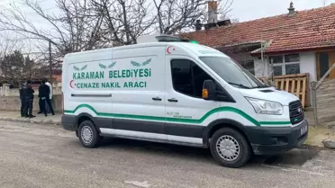 Karaman'da Karbonmonoksit Zehirlenmesi