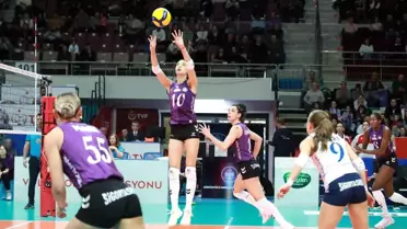 Keçiören Belediyesi Sigorta Shop, Sarıyer'i 3-0 Mağlup Etti