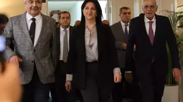 Pervin Buldan'dan 'Süreç nasıl gidiyor?' sorusuna tek cümlelik yanıt