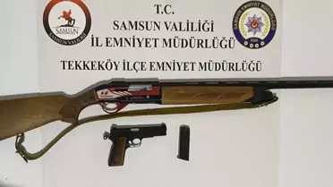 Düğün Salonunda Silahlı Kavga: 3 Şüpheli Yakalandı