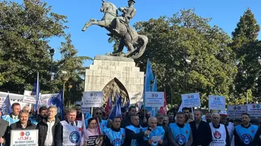 Türkiye Kamu-Sen'den Ek Zam Talepleri