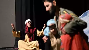 Yıldırım Belediyesi, Sarıkamış Şehitlerini Tiyatro ile Andı