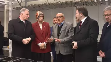 Organize Tarım Bölgelerine Hız